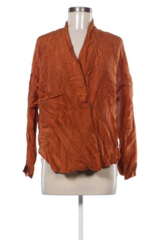 Damenbluse Unbranded, Größe L, Farbe Braun, Preis 16,99 €