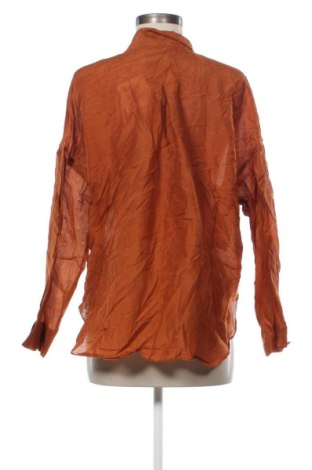 Damenbluse Unbranded, Größe L, Farbe Braun, Preis 16,99 €