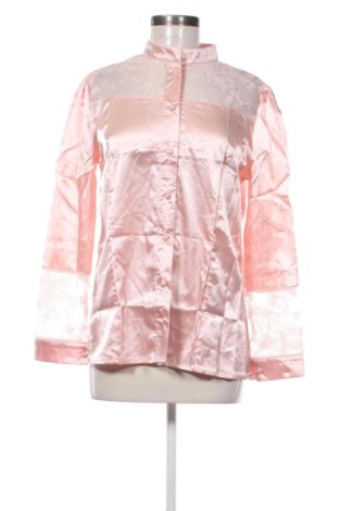 Γυναικείο πουκάμισο Unbranded, Μέγεθος S, Χρώμα Σάπιο μήλο, Τιμή 7,99 €