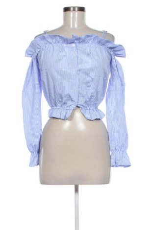 Γυναικείο πουκάμισο Unbranded, Μέγεθος S, Χρώμα Πολύχρωμο, Τιμή 7,99 €