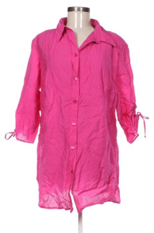 Дамска риза Unbranded, Размер XL, Цвят Розов, Цена 8,18 €