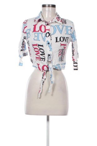 Γυναικείο πουκάμισο Unbranded, Μέγεθος M, Χρώμα Πολύχρωμο, Τιμή 13,00 €