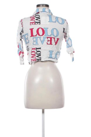 Γυναικείο πουκάμισο Unbranded, Μέγεθος M, Χρώμα Πολύχρωμο, Τιμή 13,00 €