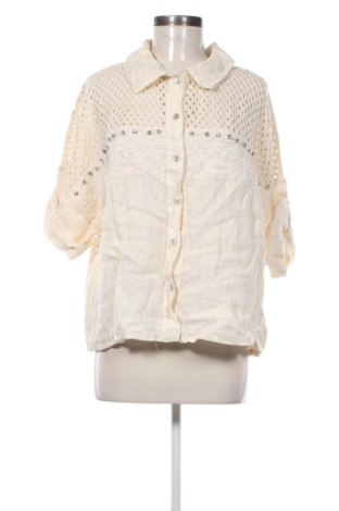 Női ing Unbranded, Méret M, Szín Bézs, Ár 8 264 Ft