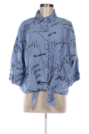 Дамска риза Unbranded, Размер M, Цвят Многоцветен, Цена 13,29 €