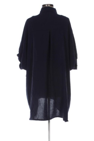 Дамска риза Unbranded, Размер 3XL, Цвят Син, Цена 13,29 €