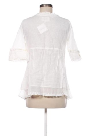 Γυναικείο πουκάμισο Unbranded, Μέγεθος L, Χρώμα Λευκό, Τιμή 13,00 €