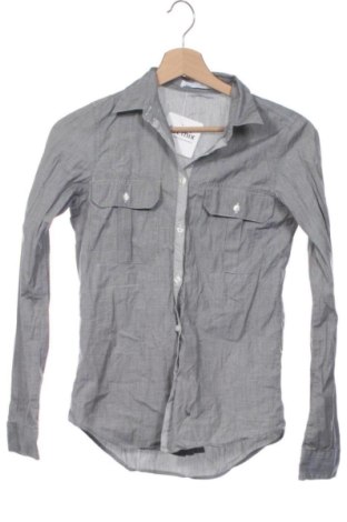 Damenbluse Unbranded, Größe XS, Farbe Grau, Preis € 12,85