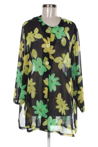 Γυναικείο πουκάμισο Unbranded, Μέγεθος L, Χρώμα Πολύχρωμο, Τιμή 13,00 €