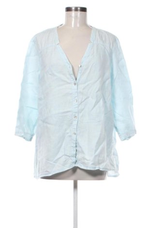 Női ing Unbranded, Méret XXL, Szín Kék, Ár 5 372 Ft