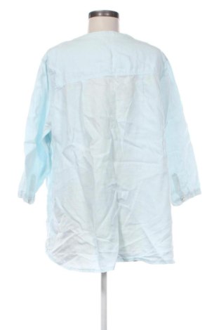 Női ing Unbranded, Méret XXL, Szín Kék, Ár 5 372 Ft