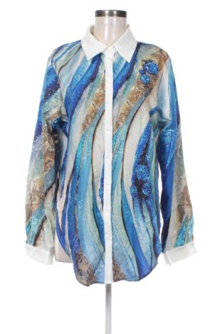 Γυναικείο πουκάμισο Unbranded, Μέγεθος XL, Χρώμα Πολύχρωμο, Τιμή 12,85 €