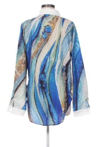 Γυναικείο πουκάμισο Unbranded, Μέγεθος XL, Χρώμα Πολύχρωμο, Τιμή 12,85 €