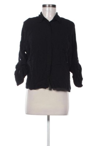 Γυναικείο πουκάμισο Unbranded, Μέγεθος M, Χρώμα Μαύρο, Τιμή 12,85 €