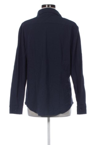 Γυναικείο πουκάμισο Unbranded, Μέγεθος XXL, Χρώμα Μπλέ, Τιμή 15,99 €