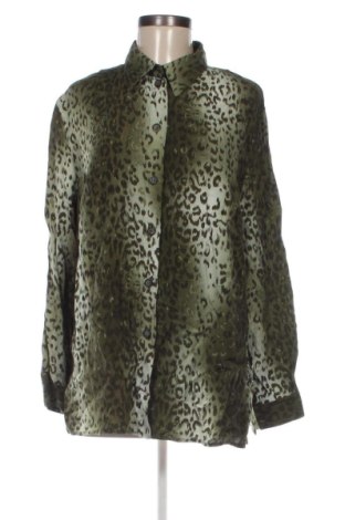 Дамска риза Unbranded, Размер XL, Цвят Зелен, Цена 13,29 €