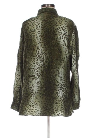 Дамска риза Unbranded, Размер XL, Цвят Зелен, Цена 13,29 €