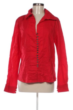 Damenbluse Unbranded, Größe M, Farbe Rot, Preis 8,99 €, #135852544