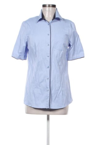 Дамска риза Unbranded, Размер L, Цвят Син, Цена 13,00 €