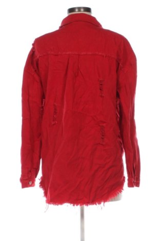 Dámska košeľa  Unbranded, Veľkosť XL, Farba Červená, Cena  9,95 €