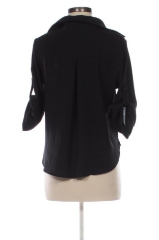 Γυναικείο πουκάμισο Unbranded, Μέγεθος S, Χρώμα Μαύρο, Τιμή 6,99 €