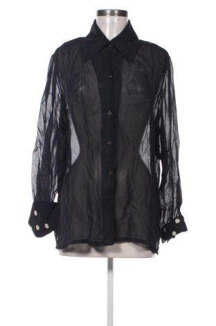 Дамска риза Unbranded, Размер M, Цвят Черен, Цена 13,00 €