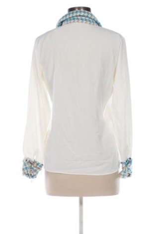 Γυναικείο πουκάμισο Unbranded, Μέγεθος M, Χρώμα Λευκό, Τιμή 9,99 €