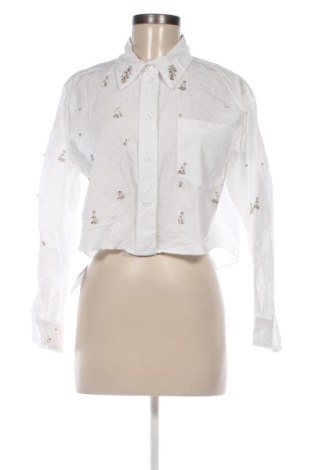 Damska koszula Unbranded, Rozmiar L, Kolor Biały, Cena 67,99 zł