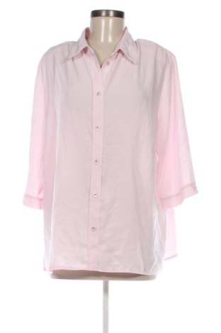 Γυναικείο πουκάμισο Unbranded, Μέγεθος XXL, Χρώμα Ρόζ , Τιμή 10,99 €