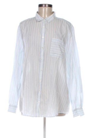 Γυναικείο πουκάμισο Unbranded, Μέγεθος 3XL, Χρώμα Πολύχρωμο, Τιμή 9,99 €