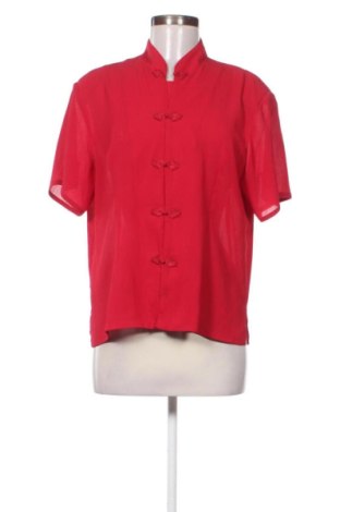 Dámska košeľa  Unbranded, Veľkosť XL, Farba Červená, Cena  12,85 €