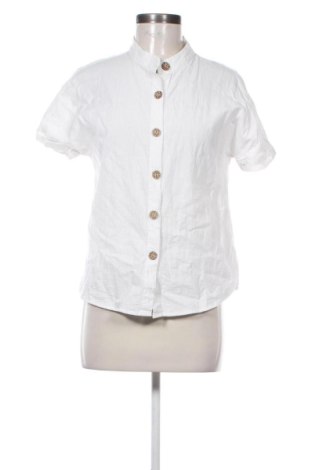 Дамска риза Unbranded, Размер M, Цвят Бял, Цена 12,85 €