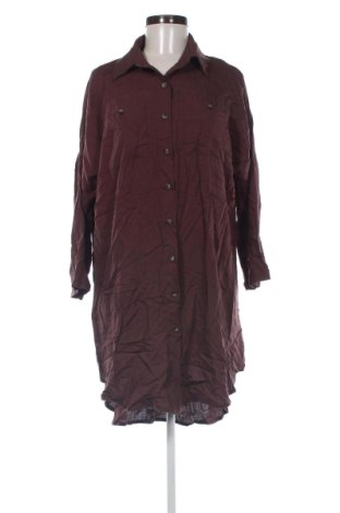 Дамска риза Unbranded, Размер M, Цвят Кафяв, Цена 12,27 €