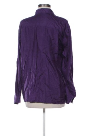 Dámska košeľa  Unbranded, Veľkosť XL, Farba Fialová, Cena  12,85 €