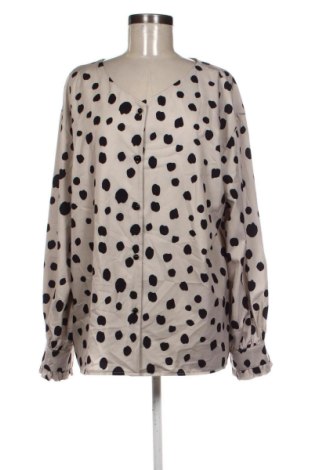 Γυναικείο πουκάμισο Unbranded, Μέγεθος XXL, Χρώμα Πολύχρωμο, Τιμή 11,99 €