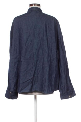 Damenbluse Unbranded, Größe M, Farbe Blau, Preis € 7,99