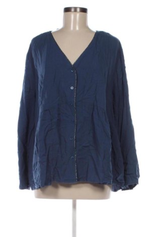 Dámska košeľa  Unbranded, Veľkosť XL, Farba Modrá, Cena  9,95 €