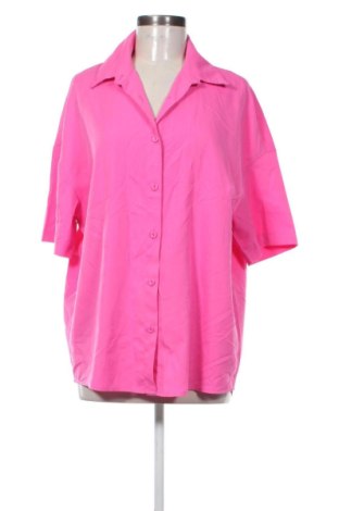Дамска риза Unbranded, Размер M, Цвят Розов, Цена 10,22 €