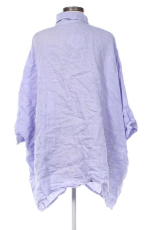 Damenbluse Unbranded, Größe 3XL, Farbe Lila, Preis € 13,99