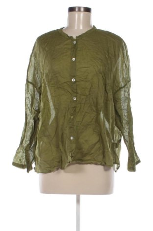 Damenbluse Unbranded, Größe M, Farbe Grün, Preis 6,99 €