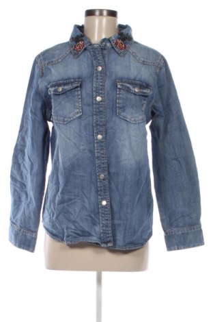 Damska koszula Unbranded, Rozmiar L, Kolor Niebieski, Cena 28,99 zł