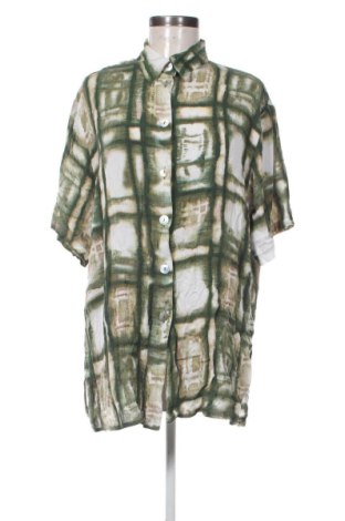 Γυναικείο πουκάμισο Unbranded, Μέγεθος XL, Χρώμα Πολύχρωμο, Τιμή 12,99 €