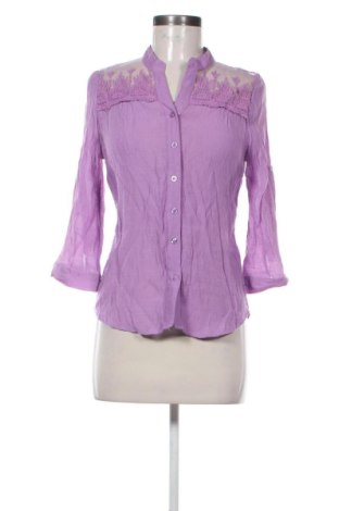 Damenbluse Unbranded, Größe M, Farbe Lila, Preis 13,00 €