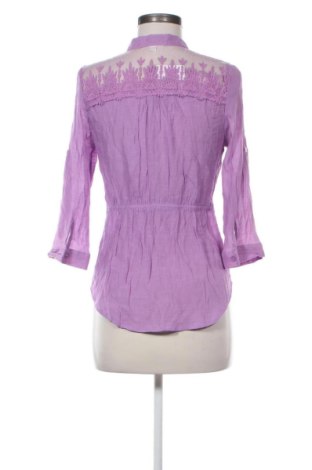 Damenbluse Unbranded, Größe M, Farbe Lila, Preis 13,00 €