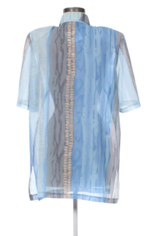 Γυναικείο πουκάμισο Unbranded, Μέγεθος 3XL, Χρώμα Πολύχρωμο, Τιμή 13,00 €