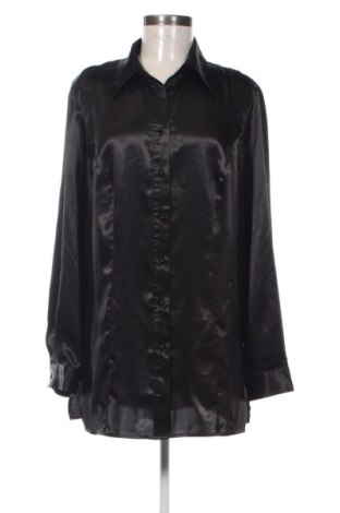 Дамска риза Unbranded, Размер XL, Цвят Черен, Цена 13,00 €