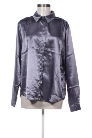 Damenbluse Unbranded, Größe XXL, Farbe Grau, Preis 20,00 €