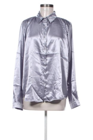 Damenbluse Unbranded, Größe XXL, Farbe Grau, Preis 20,00 €