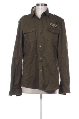 Damenbluse Unbranded, Größe 3XL, Farbe Grün, Preis € 9,99