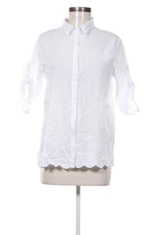 Γυναικείο πουκάμισο Unbranded, Μέγεθος M, Χρώμα Λευκό, Τιμή 8,99 €